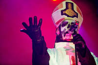 2012-07-05 - Ghost från Getaway Rock, Gävle