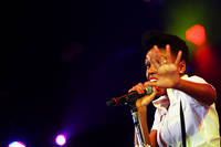2012-07-05 - Janelle Monae från Roskildefestivalen, Roskilde