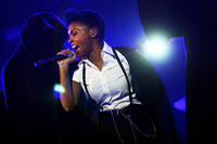 2012-07-05 - Janelle Monae från Roskildefestivalen, Roskilde