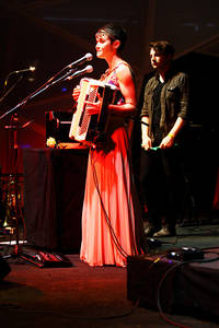 2012-07-05 - Maïa Vidal från Roskildefestivalen, Roskilde
