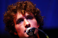 2012-07-05 - Sam Amidon från Roskildefestivalen, Roskilde