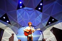 2012-07-05 - Sam Amidon från Roskildefestivalen, Roskilde