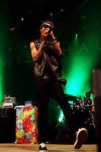 2012-07-05 - Wiz Khalifa från Roskildefestivalen, Roskilde