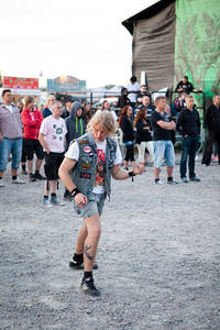 2012-07-05 - Områdesbilder från Getaway Rock, Gävle
