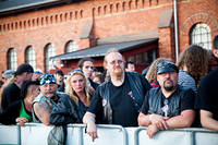 2012-07-05 - Områdesbilder från Getaway Rock, Gävle
