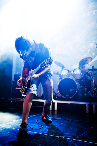 2012-07-05 - Tide Of Events från Getaway Rock, Gävle