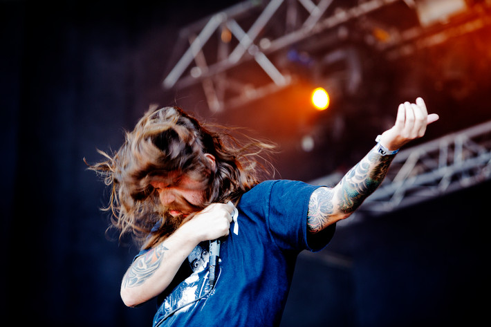 2012-07-05 - Kvelertak från Getaway Rock, Gävle