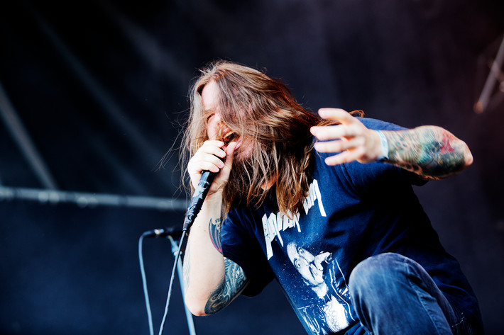 2012-07-05 - Kvelertak från Getaway Rock, Gävle
