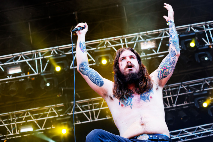 2012-07-05 - Kvelertak från Getaway Rock, Gävle