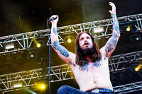 2012-07-05 - Kvelertak från Getaway Rock, Gävle