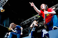 2012-07-05 - Kvelertak från Getaway Rock, Gävle