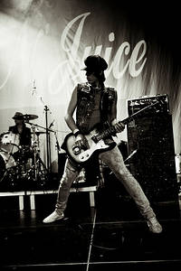 2012-07-05 - Gin N' Juice från Getaway Rock, Gävle