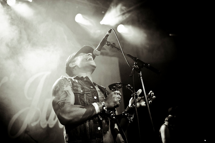 2012-07-05 - Gin N' Juice från Getaway Rock, Gävle