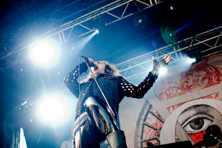 2012-07-05 - Moonspell från Getaway Rock, Gävle