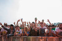 2012-07-05 - Områdesbilder från Roskildefestivalen, Roskilde