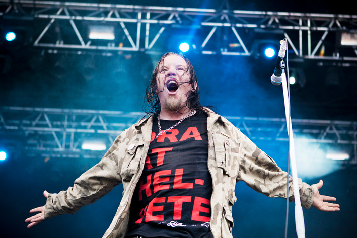 2012-07-06 - Lillasyster från Getaway Rock, Gävle