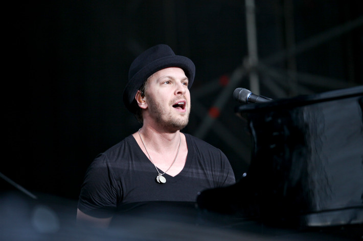 2012-07-05 - Gavin DeGraw från Putte i Parken, Karlstad