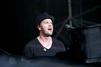 2012-07-05 - Gavin DeGraw från Putte i Parken, Karlstad