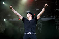 2012-07-05 - Gavin DeGraw från Putte i Parken, Karlstad