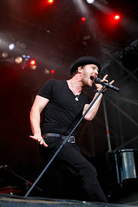 2012-07-05 - Gavin DeGraw från Putte i Parken, Karlstad