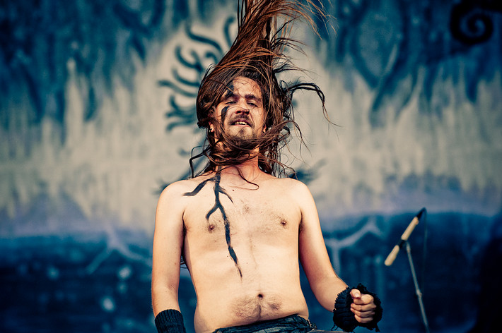 2012-07-06 - Finntroll från Getaway Rock, Gävle