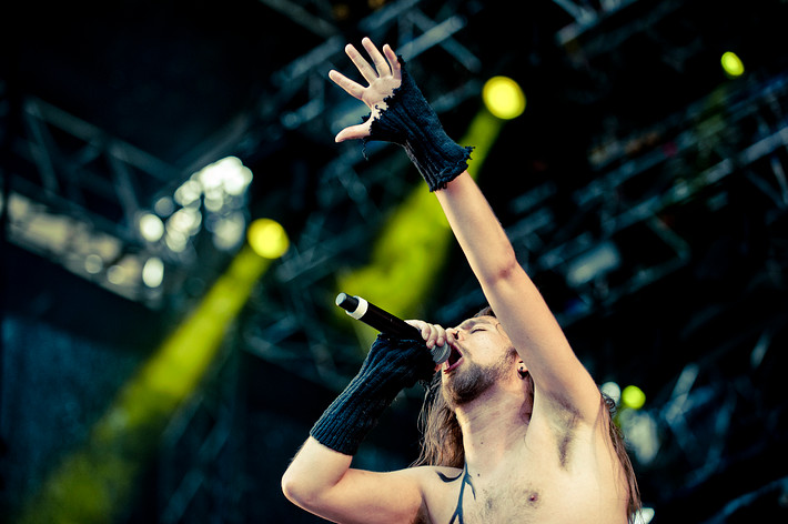 2012-07-06 - Finntroll från Getaway Rock, Gävle