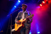 2012-07-06 - Boubacar Traoré från Roskildefestivalen, Roskilde