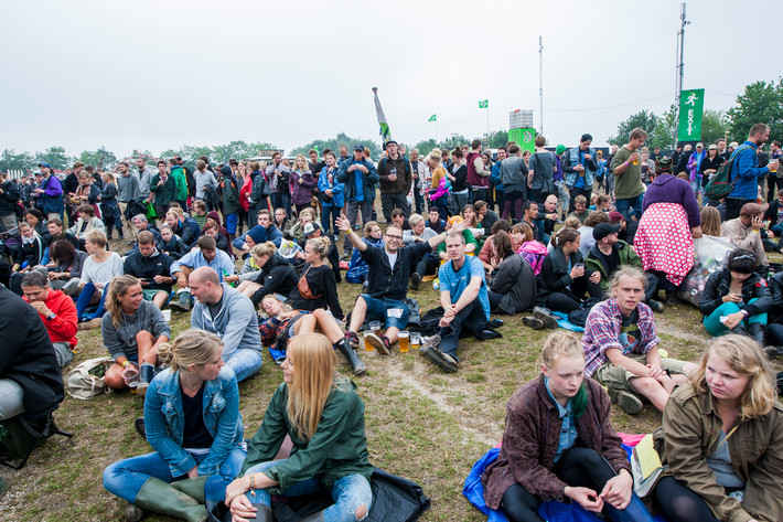 2012-07-06 - Områdesbilder från Roskildefestivalen, Roskilde