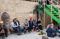 2012-07-06 - Områdesbilder från Roskildefestivalen, Roskilde