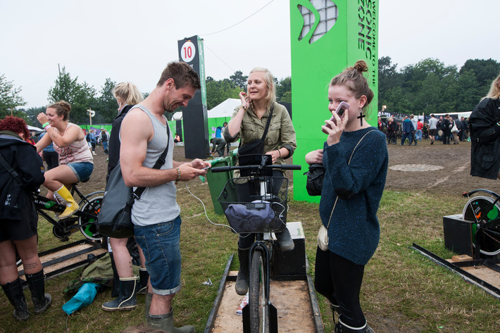 2012-07-06 - Områdesbilder från Roskildefestivalen, Roskilde