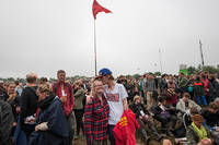 2012-07-06 - Områdesbilder från Roskildefestivalen, Roskilde