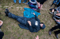 2012-07-06 - Områdesbilder från Roskildefestivalen, Roskilde