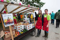 2012-07-06 - Områdesbilder från Roskildefestivalen, Roskilde