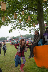 2012-07-06 - Områdesbilder från Roskildefestivalen, Roskilde