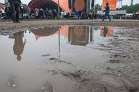 2012-07-06 - Områdesbilder från Roskildefestivalen, Roskilde