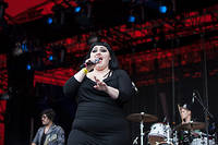 2012-07-06 - Gossip från Roskildefestivalen, Roskilde