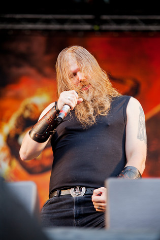 2012-07-06 - Amon Amarth från Getaway Rock, Gävle