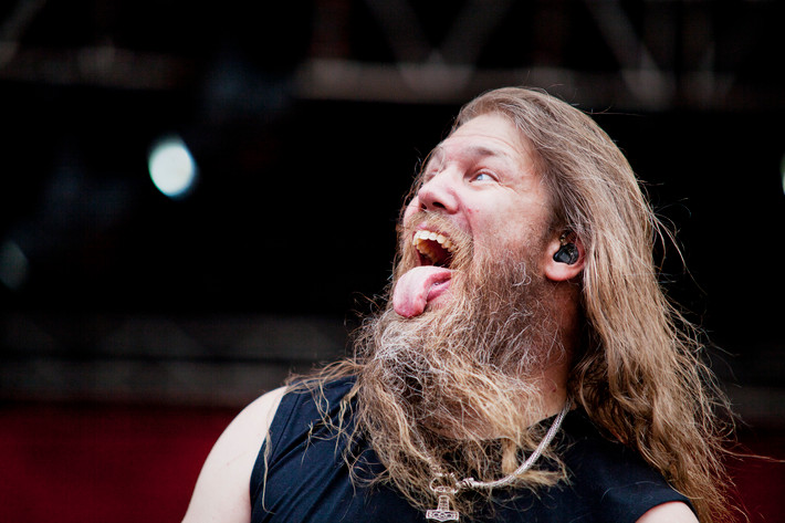 2012-07-06 - Amon Amarth från Getaway Rock, Gävle