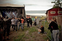 2012-07-05 - Områdesbilder från Getaway Rock, Gävle