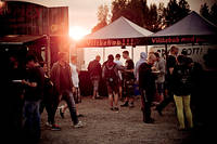 2012-07-05 - Områdesbilder från Getaway Rock, Gävle