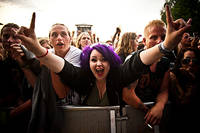 2012-07-05 - Områdesbilder från Getaway Rock, Gävle