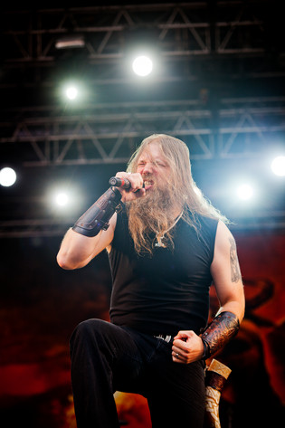 2012-07-06 - Amon Amarth från Getaway Rock, Gävle