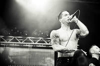 2012-07-06 - Raised Fist från Getaway Rock, Gävle