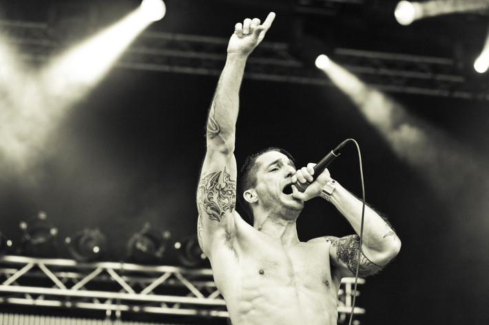 2012-07-06 - Raised Fist från Getaway Rock, Gävle