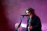2012-07-05 - The Cure från Roskildefestivalen, Roskilde