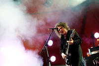 2012-07-05 - The Cure från Roskildefestivalen, Roskilde