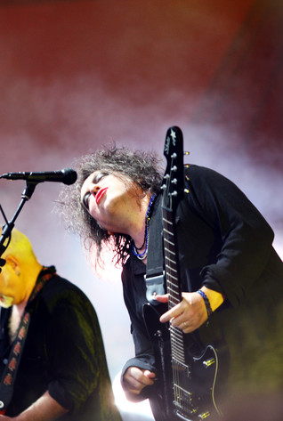 2012-07-05 - The Cure från Roskildefestivalen, Roskilde