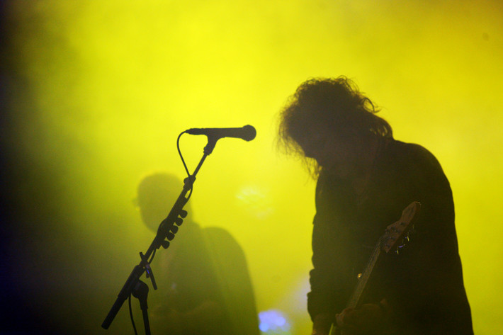 2012-07-05 - The Cure från Roskildefestivalen, Roskilde