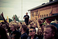 2012-07-06 - Områdesbilder från Getaway Rock, Gävle