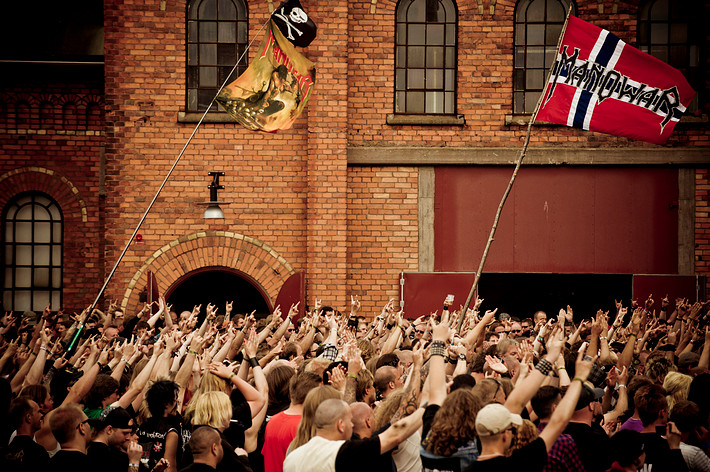 2012-07-06 - Områdesbilder från Getaway Rock, Gävle